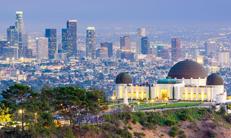 Los Angeles Şehir Kılavuzu