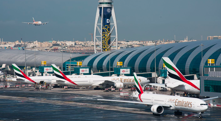 Dubai Airport