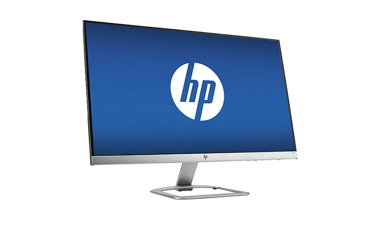 HP Mat Ekran Oyuncu Monitörü