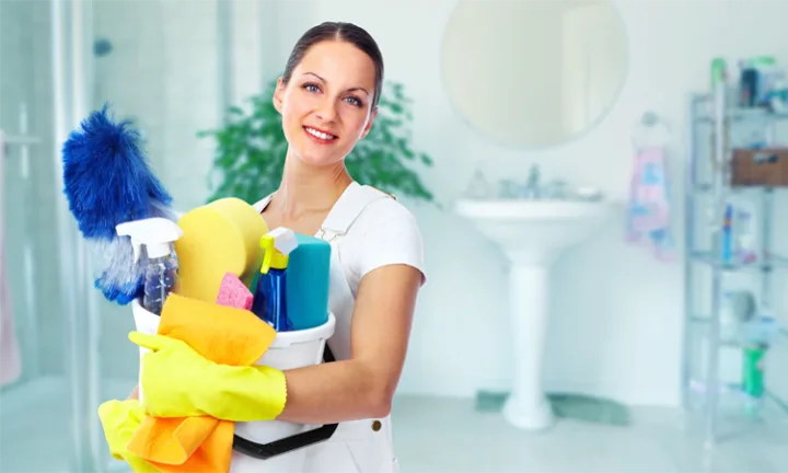 Deep Cleaning