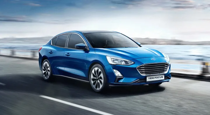 Ford Focus Factory