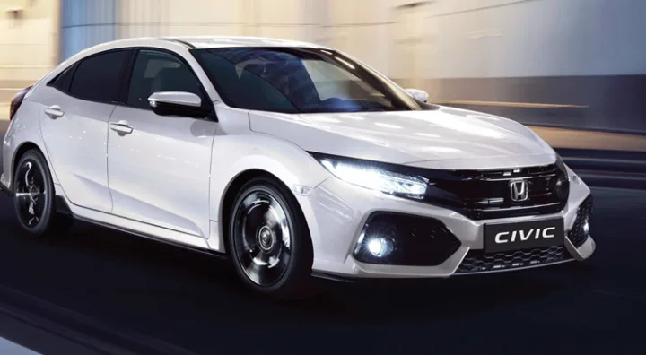 Honda Civic Production